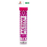 BIX Active Electrolytes | Single Tube (20 Tablets)